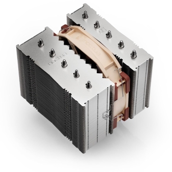 Preview: K NOCTUA Kühler NH-D12L LGA1851/1700/1200/115x/AMD