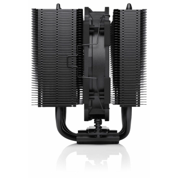 Preview: K NOCTUA NH-D12L chromax.black