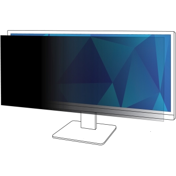 3M Blickschutzfilter PF290W2B Standard Desktop 29.0 21:9