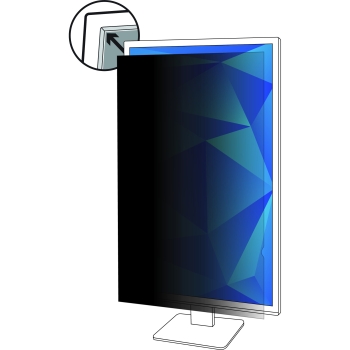 3M Blickschutzfilter PF250W9P Std. Hochformat 25.0 16:9