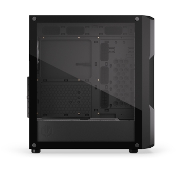 Endorfy Gehäuse Regnum 400 ARGB Black