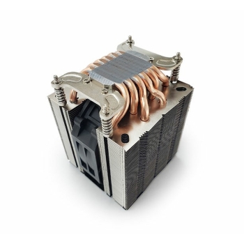 Preview: K DYNATRON A49 AMD AM4 AM5 Kuehler 4U Aktiv PWM