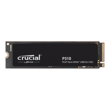 Crucial P310 Gen4 2280 4TB NVMe PCIe M.2 SSD