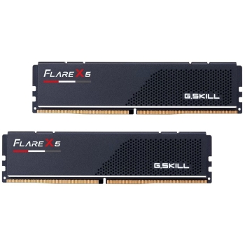 6000 32GB G.Skill (2x16GB Dual-Kit) CL32 32FX5 Flare X5 black (AMD optimiert)