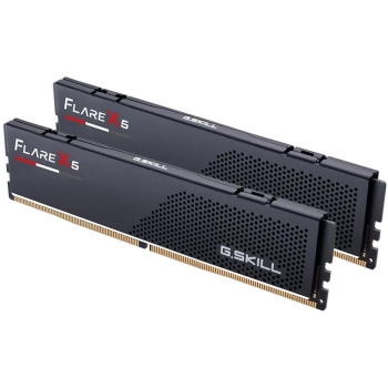 Preview: 6000 32GB G.Skill (2x16GB Dual-Kit) CL32 32FX5 Flare X5 black (AMD optimiert)