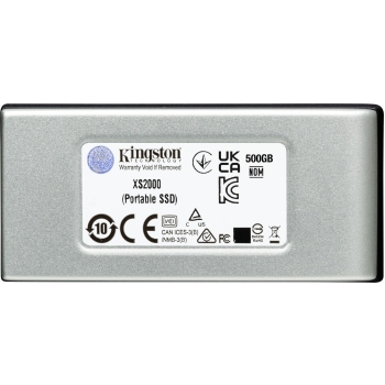 KINGSTON 4TB PORTABLE SSD XS2000