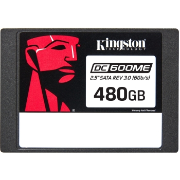 2.5 480GB Kingston (6.4cm) SATAIII DC600ME retail