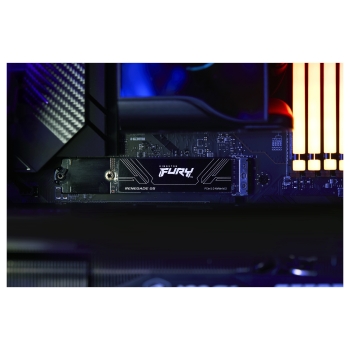 M.2 4TB FURY RENEGADE G5 2280