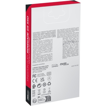 M.2 2TB FURY RENEGADE G5 2280