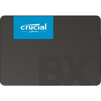2.5 4TB Crucial (6.3cm) BX500 SATAIII 3D 7mm intern retail