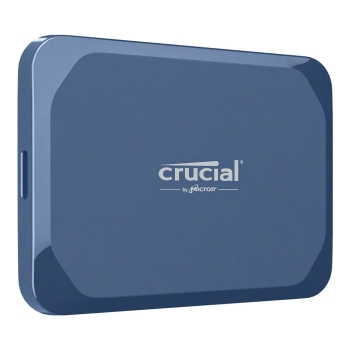 Crucial X10 2TB Portable SSD USB 3.2 Type-C