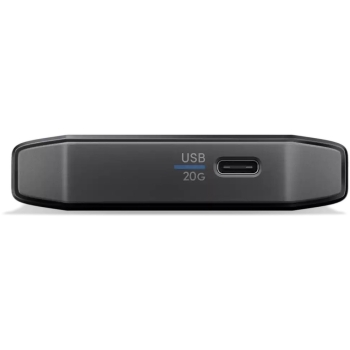 Preview: SANDISK Professional Pro-Blade Transport 0TB Portable NVMe Enclosure