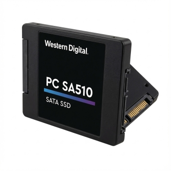 2.5 SANDISK PC SA510 500GB 6.35cm 2.5Zoll SATA III Client Drive