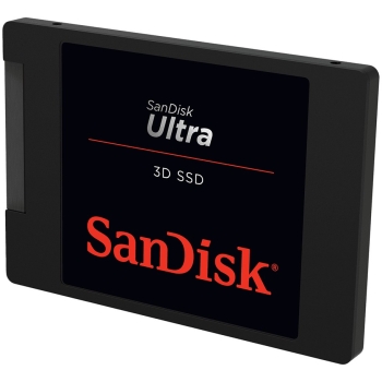 2.5 500GB SanDisk (6.4cm) SATAIII Ultra 3D