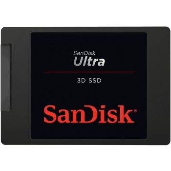 Preview: 2.5 500GB SanDisk (6.4cm) SATAIII Ultra 3D