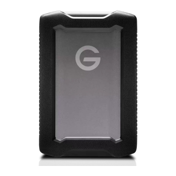 Preview: SANDISK Professional G-DRIVE ArmorATD 5TB 6.35cm 2.5Zoll Space Grey WW New Version