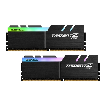 Preview: 32GB PC 3600 CL16 G.Skill KIT (2x16GB) 32GTZRC Tri/RG