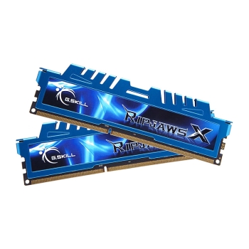 16GB PC 1600 CL9 G.Skill KIT (2x8GB) 16GXM RipjawsX
