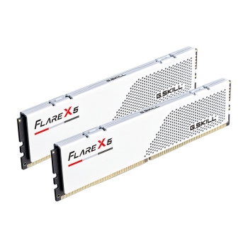 Preview: 64GB PC 6000 CL28 G.Skill (2x32GB) 64-GX2-FX5W FLARE A