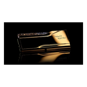 Preview: 32GB PC 8000 CL38 G.Skill KIT (2x16GB) TR5NG NEO RGB/