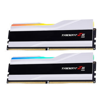 Preview: 64GB PC 6000 CL28 G.Skill KIT (2x32GB) 64-TZ5RW RGB