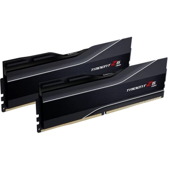 64 GB G.Skill DIMM DDR5-6000 (2x 32 GB) Dual-Kit (schwarz. F5-6000J3238G32GX2-TZ5N. Trident Z5 NEO. AMD EXPO)
