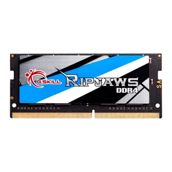 32 GB G.Skill SO-DIMM DDR4-2666 (schwarz. F4-2666C19S-32GRS. Ripjaws)
