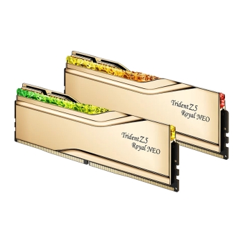 Preview: 32GB PC 6000 CL28 G.Skill KIT (2x16GB) TR5NG NEO RGB/A