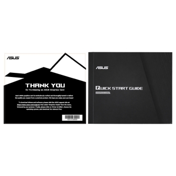 Preview: RX 9060 XT 16GB ASUS Radeon Prime OC GDDR