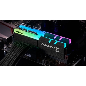 Preview: 32GB PC 3600 CL18 G.Skill KIT (2x16GB) 32GTZR Tri/RGB