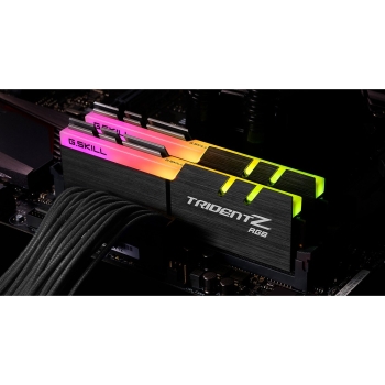 Preview: 32GB PC 3600 CL18 G.Skill KIT (2x16GB) 32GTZR Tri/RGB