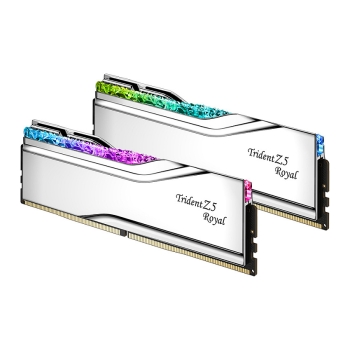 Preview: 64GB PC 6400 CL32 G.Skill KIT (2x32GB) TR5S RGB Royal