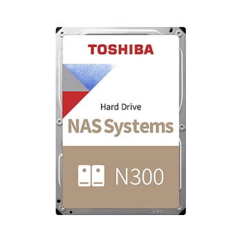3.5 Toshiba 8.9cm 8TB SATA3 NAS N300 7200RPM intern bulk