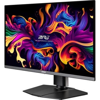 Preview: 27(68.6cm)TFT MSI MPG OLED 272URXDE QD-OLED 9S6-3CD79A-016 retail