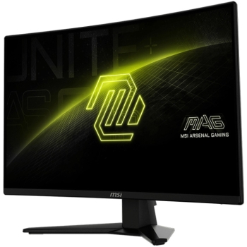 Preview: 27(68.6cm)TFT MSI MAG 274CQFDE GAMING Curve 180Hz retail