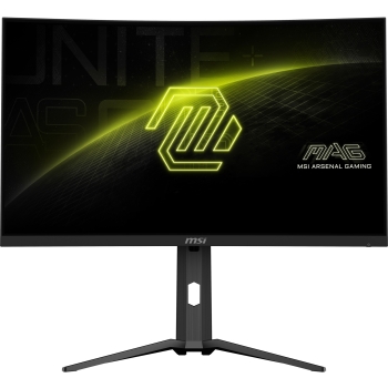 Preview: 31.5(80cm)TFT MSI MAG 321CUPDFDE Curved UHD 160Hz Black
