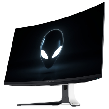 Preview: DELL Alienware 32 4K QD-OLED Gaming Monitor AW3225QF 80.26cm 31.6Zoll 3840x2160 16:9 240Hz HDMI DP USB
