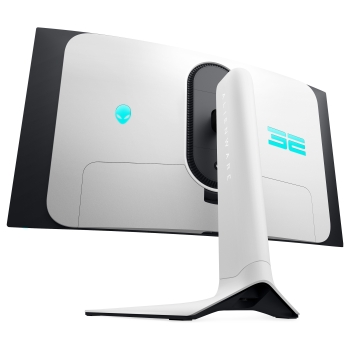 Preview: DELL Alienware 32 4K QD-OLED Gaming Monitor AW3225QF 80.26cm 31.6Zoll 3840x2160 16:9 240Hz HDMI DP USB