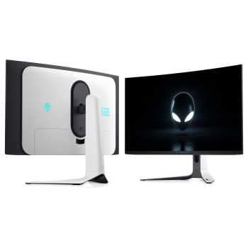 Preview: DELL Alienware 32 4K QD-OLED Gaming Monitor AW3225QF 80.26cm 31.6Zoll 3840x2160 16:9 240Hz HDMI DP USB