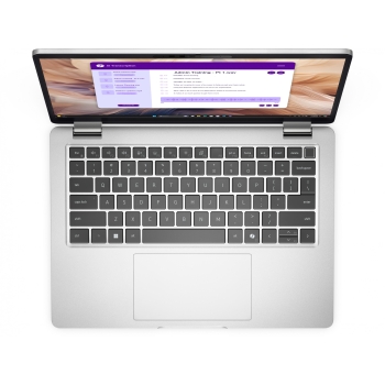 Preview: DELL Pro 13 Plus PB13250 Intel Core Ultra 7 268V 33.78cm 13.3Zoll FHD+ 32GB 512GB SSD SmtCd WLAN WWAN Bcklt Kb W11P 1Y Basic Onsite