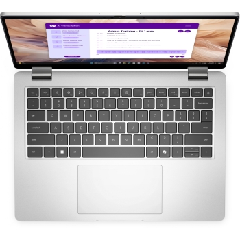 Preview: DELL Pro 14 Plus PB14250 Intel Core 5 120U 35.56cm 14Zoll FHD+ 16GB 512GB SSD WLAN Backlit Kb W11P 1Y Basic Onsite