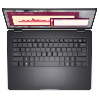 Preview: DELL Pro 14 PC14250 Intel Core 5 120U 35.56cm 14Zoll FHD+ 16GB 512GB SSD WLAN Backlit Kb W11P 1Y Basic Onsite