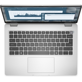 Preview: DELL Pro 14 PC14255 AMD Ryzen AI 7 PRO 350 35.56cm 14Zoll FHD+ 16GB 1TB SSD WLAN Backlit Kb W11P 1Y Basic Onsite