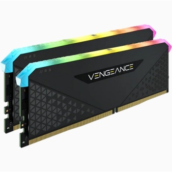 Preview: 32GB PC 3200 CL16 CORSAIR KIT (2x16GB) VENGEANCE RGB Kit