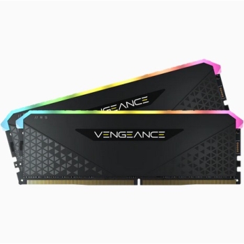 Preview: 32GB PC 3200 CL16 CORSAIR KIT (2x16GB) VENGEANCE RGB Kit