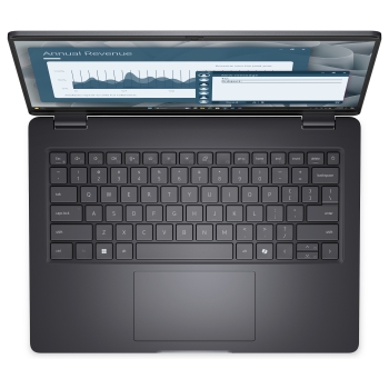 Preview: Dell Pro 14 PC14255 AMD Ryzen 5 PRO 215 35.56cm 14Zoll FHD+ 16GB 512GB SSD W11P