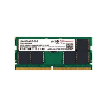 32GB PC 4800 CL40 Transcend JetRAM. JM4800ASE-32G