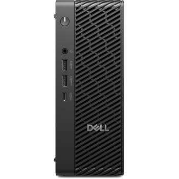 DELL Pro Max Micro FCM2250 Intel Core Ultra 7 265 16GB 1TB SSD Nvidia A1000 WLAN vPro Kb Mouse 280W TPM W11P 3Y Basic Onsite