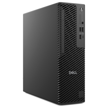 Preview: DELL Pro Max Slim FCS1250 Intel Core Ultra 7 265 16GB 512GB SSD Integrated vPro Kb Mouse 360W TPM W11P 3Y Basic Onsite