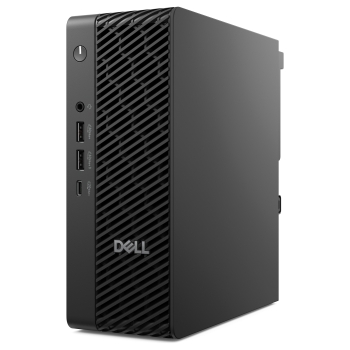 Preview: DELL Pro Max Micro FCM2250 Intel Core Ultra 7 265 32GB 1TB SSD Nvidia A1000 WLAN vPro Kb Mouse 280W TPM W11P 3Y Basic Onsite